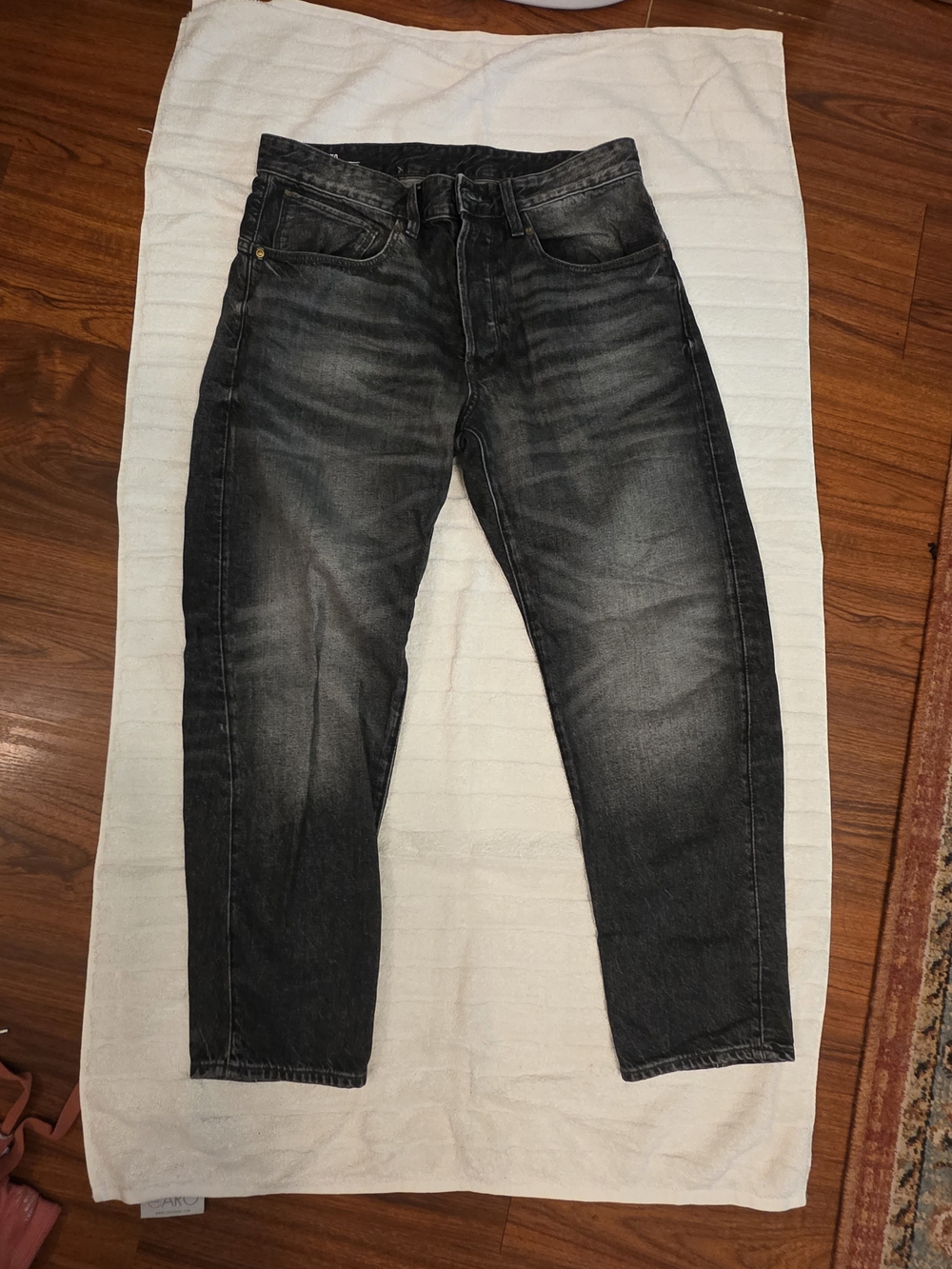 G Star Raw Jeans Mens 30x30 (30x30)